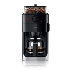 philips grind brew hd7767-00 koffiezetapparaat