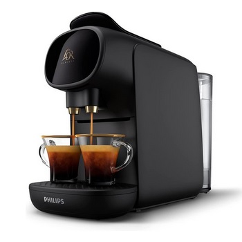 philips lor barista sublime lm9012-60 zwart